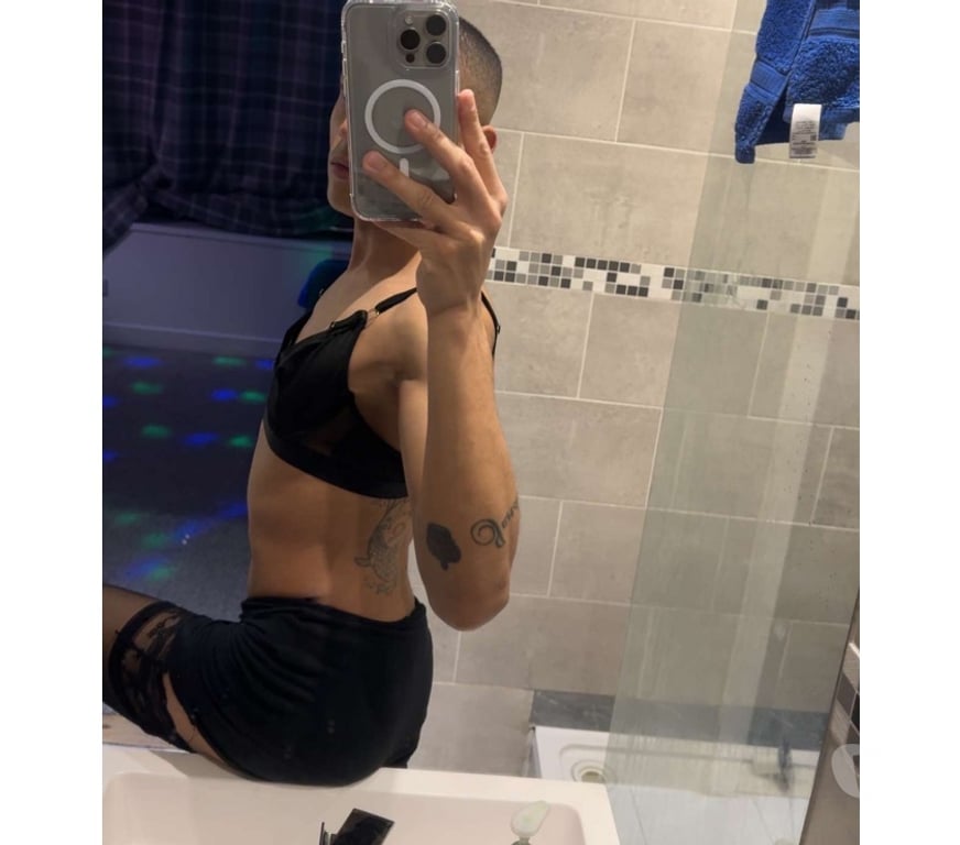 Trans Escorts Greater Manchester Stockport - Photos for 👠 Feemboy Brazilian 😈 party