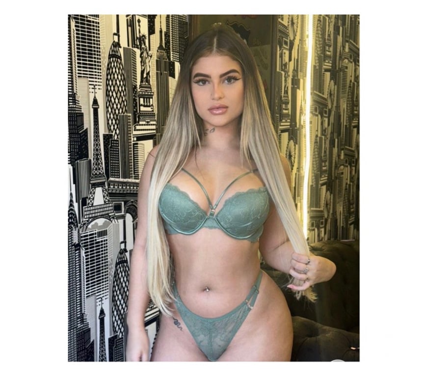 Escorts Hampshire Portsmouth - Photos for Blond brazilian in town 🔥💋