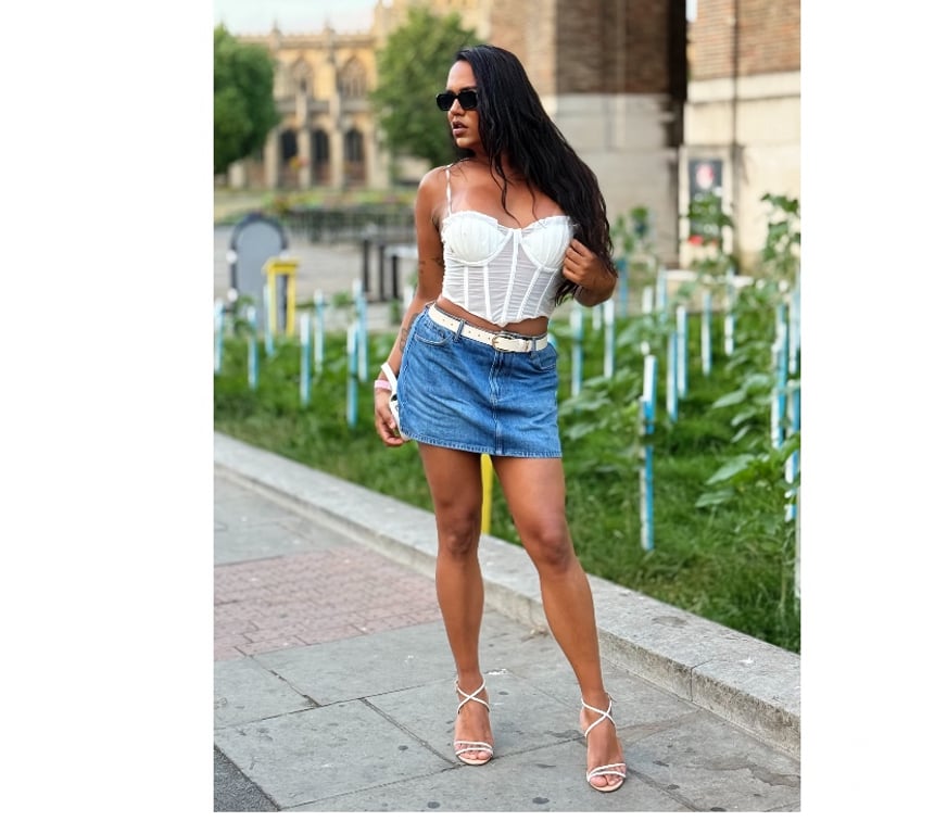 Trans Escorts Lancashire Preston - Photos for Valeska Foxx Brazilian