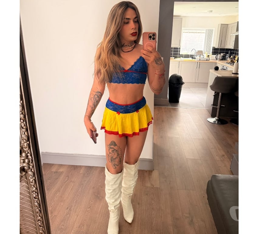 Trans Escorts South East London Deptford Bridge - DLR Station - South East London - Photos for SOPHIE BRAZILIAN GIRL