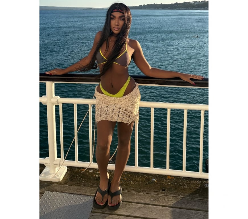 Trans Escorts Hampshire Portsmouth - Photos for Samira BBC brazil