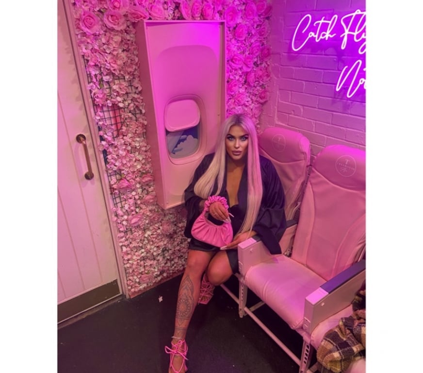 Trans Escorts Glasgow Glasgow City Centre - Glasgow - Photos for Transgender Megan