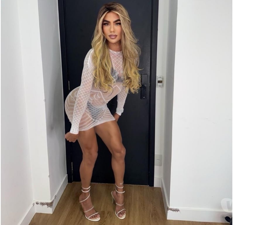 Trans Escorts Central London Marylebone - Central London - Photos for MIA HOT ALWAYS HORNY 😈 LONG SESSION