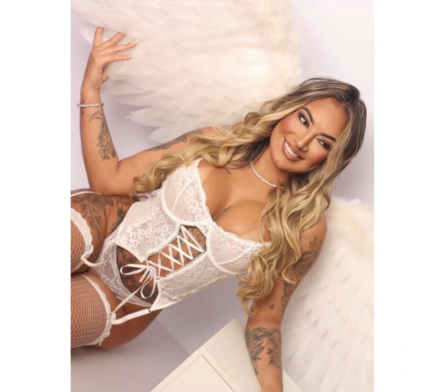 Escorts Peterborough Peterborough City Centre - Peterborough - Photos for MELISSA BRAZILIAN 😈🔥 REAL GENUINE 🇧🇷🍒