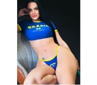 NEW SAMIRA FIRST IN NEWCASTLE🇧🇷✅🥂🍾🥳🔥🍑