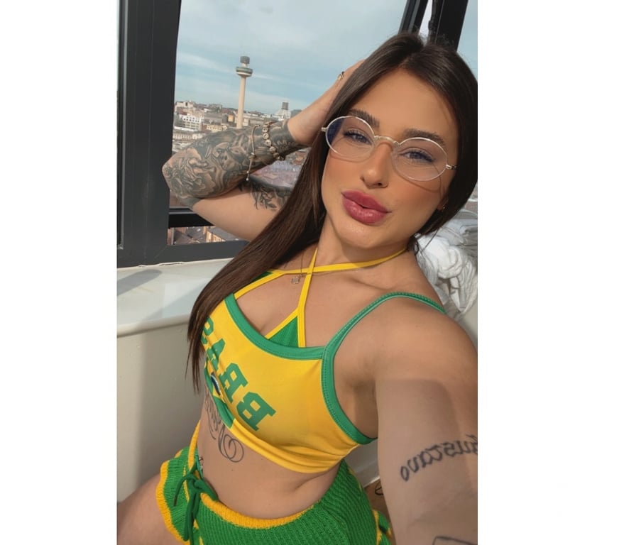 Escorts West Yorkshire Leeds - Photos for 🇧🇷BIANCA PARTY GIRL🇧🇷 Brazilian 100% REAL