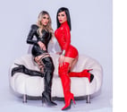 Belle &Chanel GFE Party Domi 🇧🇷 Brazilians