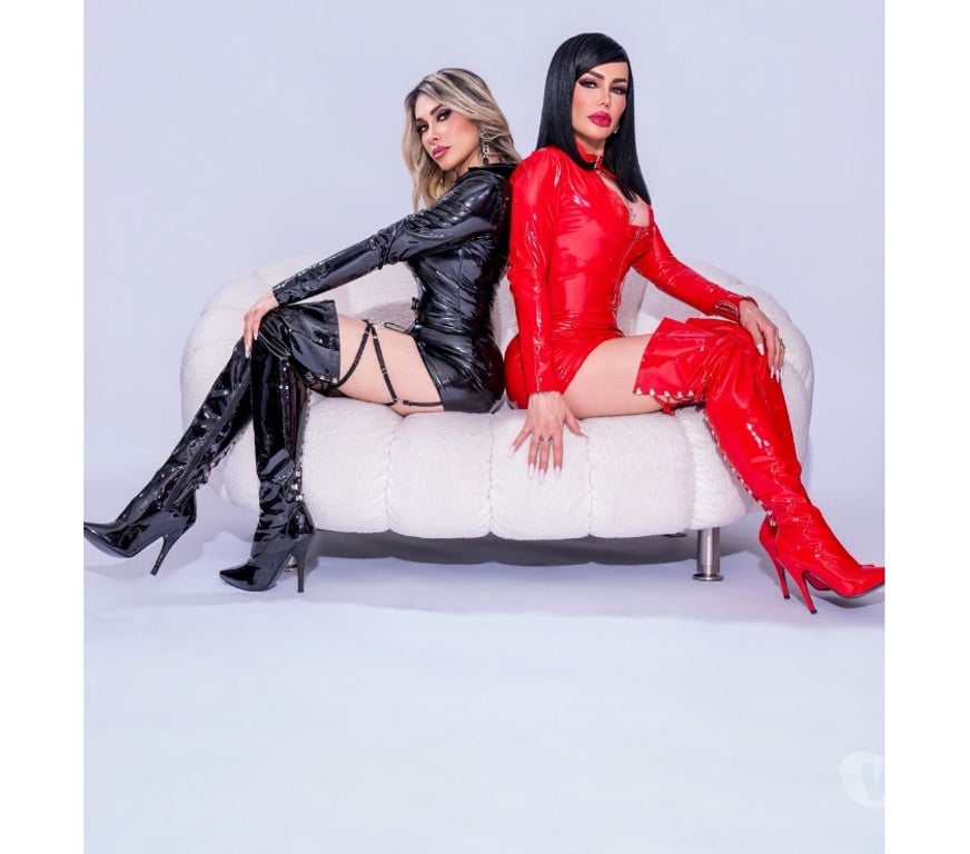 Escorts Perth and Kinross Perth - Perth and Kinross - Photos for Belle &Chanel GFE Party Domi 🇧🇷 Brazilians
