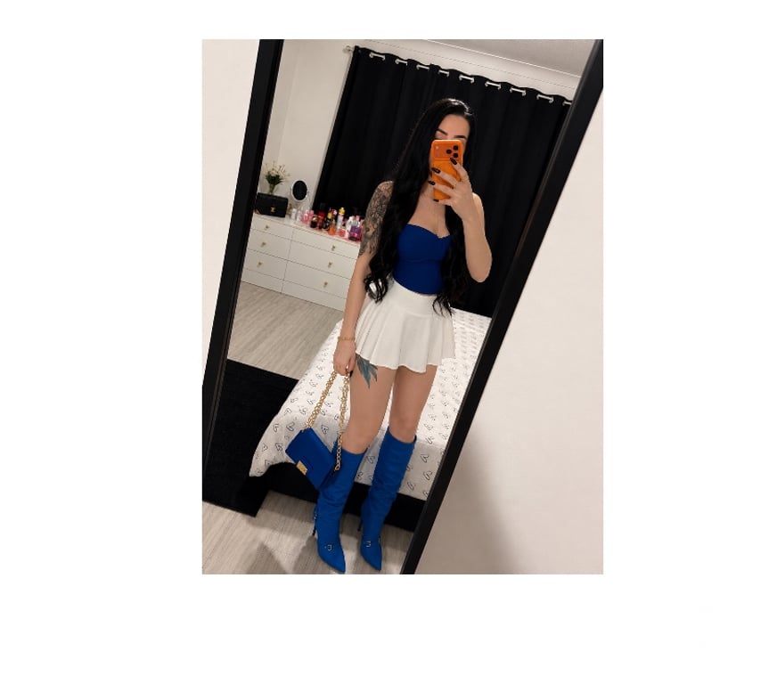 Escorts Kent Medway - Kent - Photos for 🇧🇷Angelina Brazilian party girl 100% GFE🍾🔥