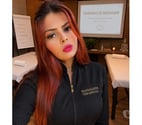 Brasilian masseuse