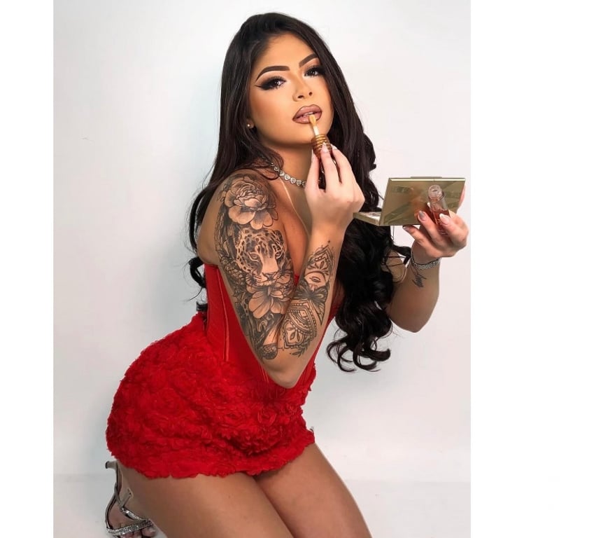 Escorts South Yorkshire Sheffield - Photos for 🔥🇧🇷 Seductive Malu 💦🔥
