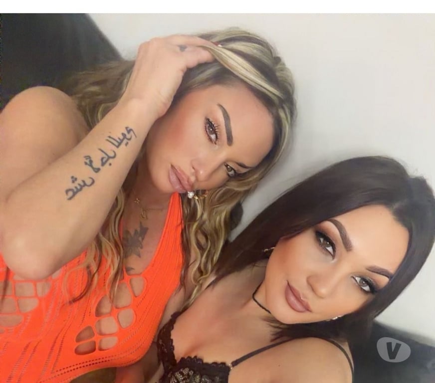 Escorts North London Edmonton - North London - Photos for DUO GIRL EROTIC MASSAGE 👯‍♀️DOM 👿❤️FEET 🦶