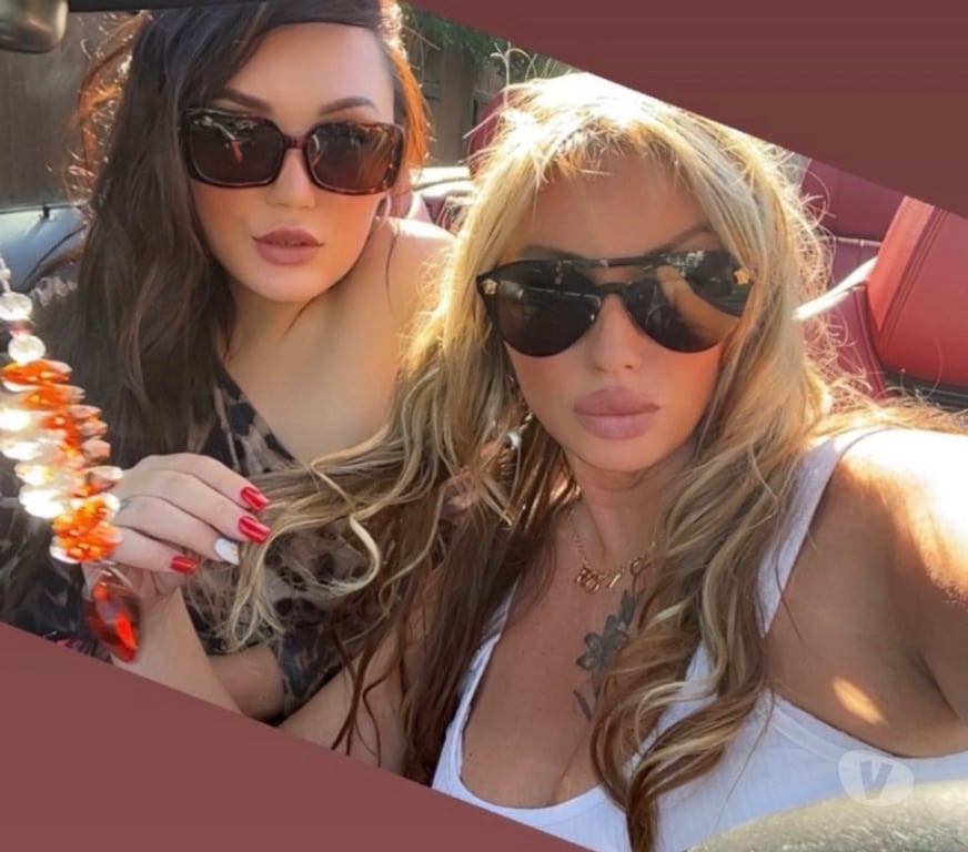 Escorts North London Edmonton - North London - Photos for DUO GIRL EROTIC MASSAGE 👯‍♀️DOM 👿❤️FEET 🦶