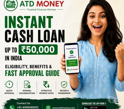 accounting East India East London - Photos for Emergency Loans Made Easy with ATD Money