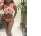 Ebony hot body no rush service
