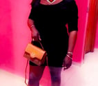 New in town sexy ebony