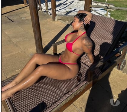 Escorts Little Ilford East London - Photos for 🫦Maria new to the country🇧🇷
