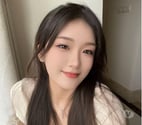 NEW Korean Girl Ha-Yoon Kissing Full Body