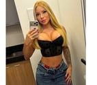 Stunning Slim Blonde 🇧🇷 🥂Petite & Friendly