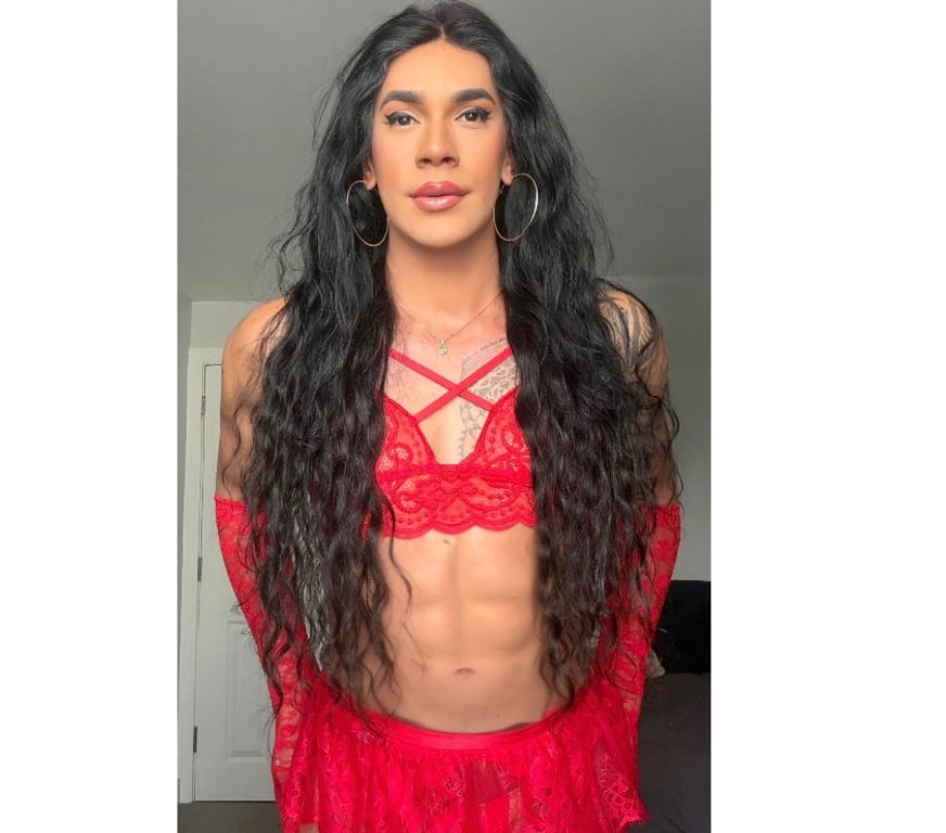 Trans Escorts South West London Sutton - Photos for LUARA DIAS BRAZILIAN TS XXL GIRL P@RT¥