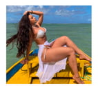 Hot Brazilian girl