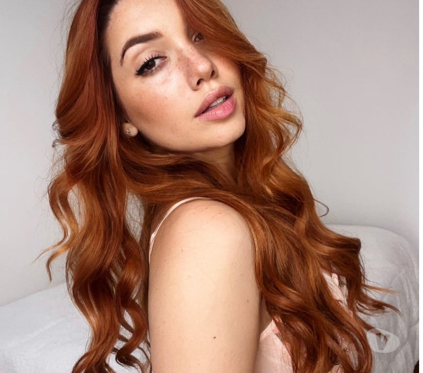 Escorts West Midlands Birmingham - Photos for Hanna Sweet 🧡 Brazilian Ginger 🧡