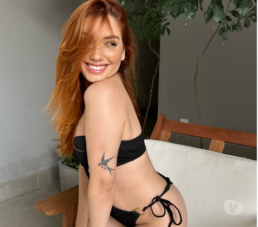 Escorts West Midlands Birmingham - Photos for Hanna Sweet 🧡 Brazilian Ginger 🧡