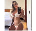 ADRIANA 💦SEXY HOT BRAZILIAN🔥REAL PIC🍑