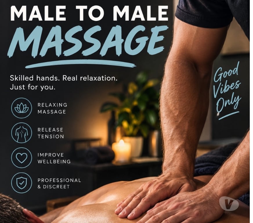 Full body massage Somerset North Somerset - Photos for M2M Male massage