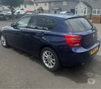 BMW 1 Series 1.6 118i Automatic