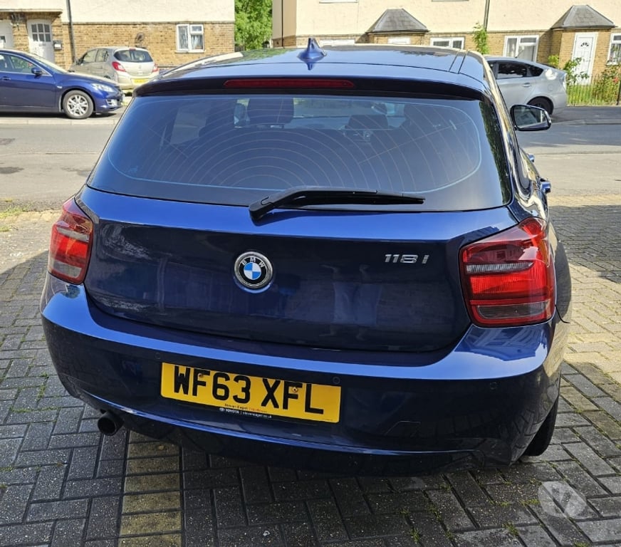 used cars for sale West London Hillingdon - Photos for BMW 1 Series 1.6 118i Automatic