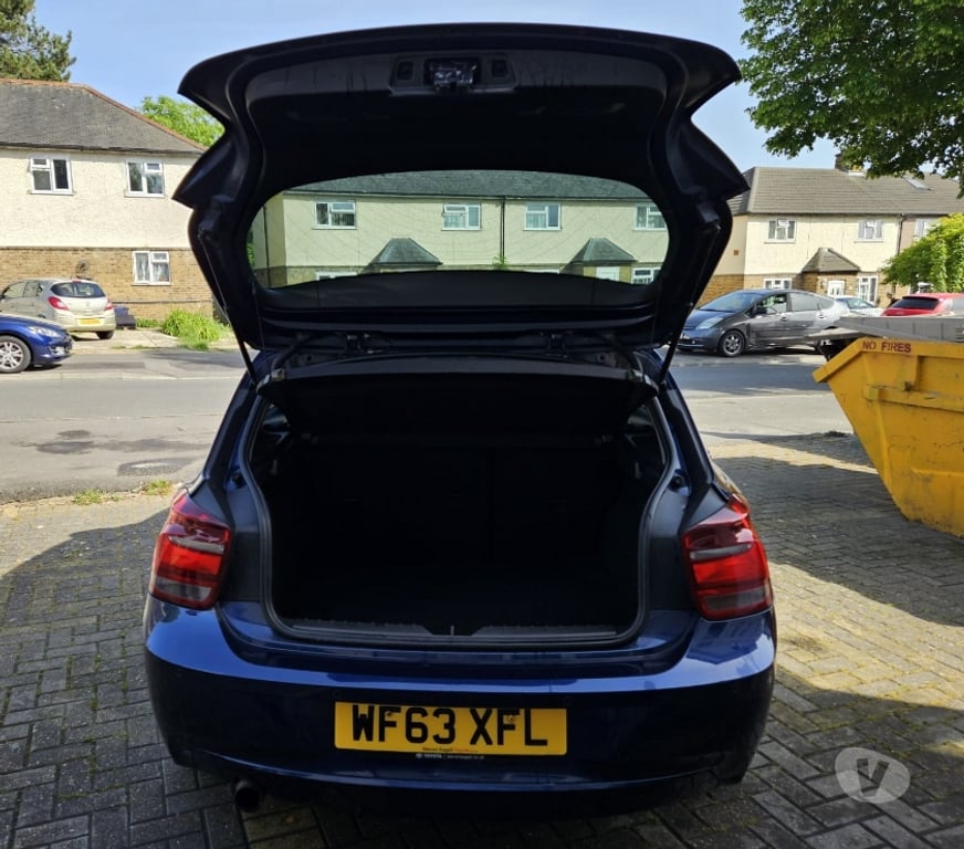 used cars for sale West London Hillingdon - Photos for BMW 1 Series 1.6 118i Automatic