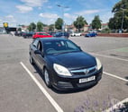 Normanton - Wakefield — Vauxhall Vectra CDTI