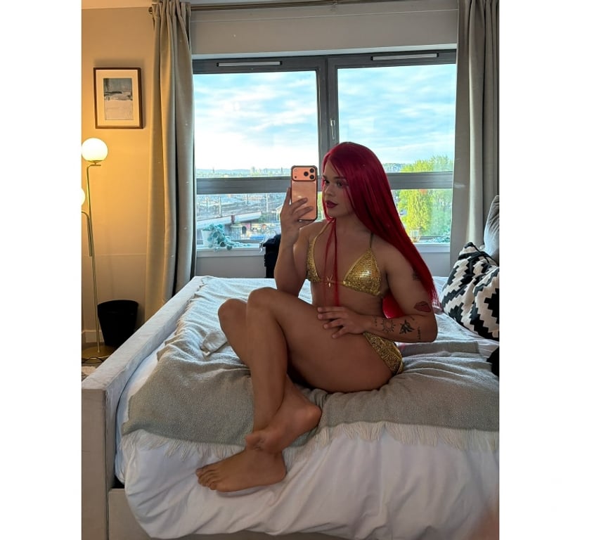 Trans Escorts Glasgow Glasgow City Centre - Glasgow - Photos for GABY PARTY GIRL 🏳️‍⚧️ NAUGHTY 🍆🍑