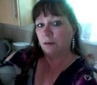 BRITISH MATURE BRUNETTE IN CAMDEN