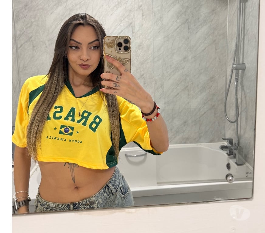 Escorts Nottinghamshire Nottingham - Photos for KASSY BRANDÃO❤️‍🔥PARTY BBY🔥🇧🇷 REAL 💯%