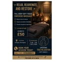 Erdington - Birmingham — Male massage therapist