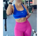 Busty Laura in Heathrow ❤️ Milf ❤️