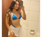 ALESSANDRA HIGH CLASS 💯% Party Girl REAL👅