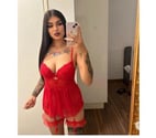Katty new party girl in town