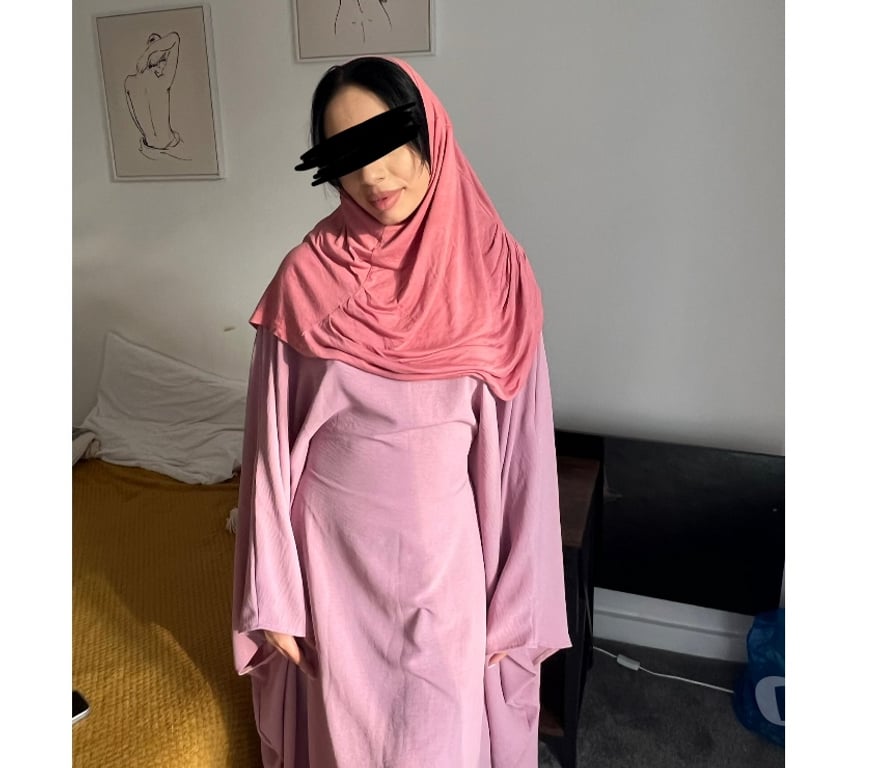 Escorts West Midlands Birmingham - Photos for Slim 23 years old Muslim student-no rush-real pics-friendly