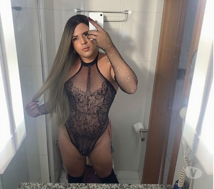 Trans Escorts Newport City Centre Newport - Wales - Photos for LARISSA BRAZILIAN PARTY 🇧🇷