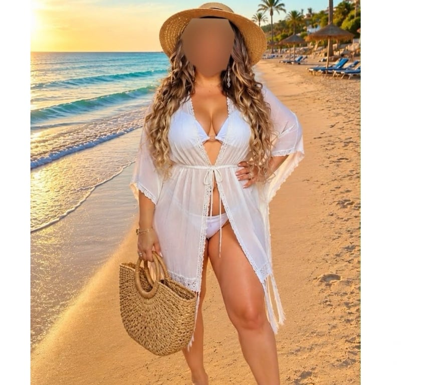 Escorts Greater Manchester Stockport - Photos for Blonde Gabriella curvy model best party girl 🥳