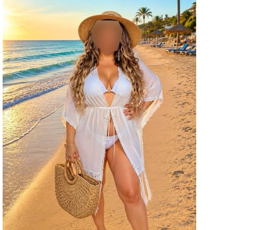 Escorts Greater Manchester Stockport - Photos for Blonde Gabriella curvy model best party girl 🥳