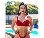 LUIZA HIGH CLASS 💯% Party Girl REAL👅