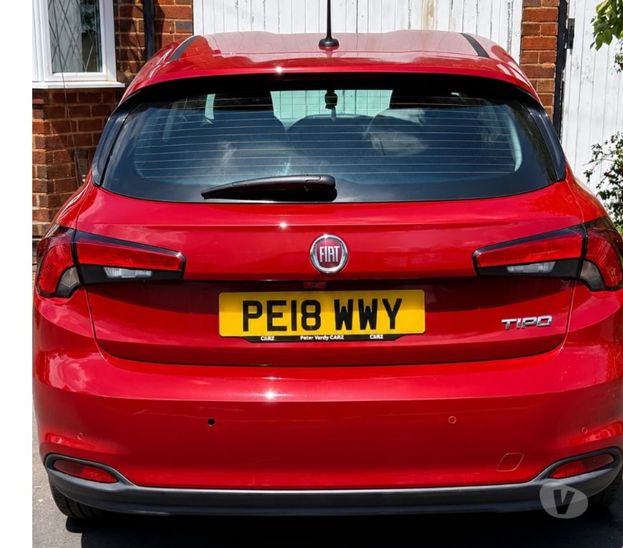 used cars for sale West Midlands Birmingham - Photos for Fiat tipo 2018 for sale