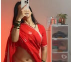 ❤️Indian girl in saree❤️