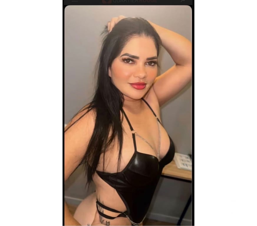 Escorts Cheshire East Crewe - Cheshire East - Photos for Ana Clara 💯% Real ❤️💕