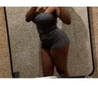 Horny ebony 🍑🍆💋👅