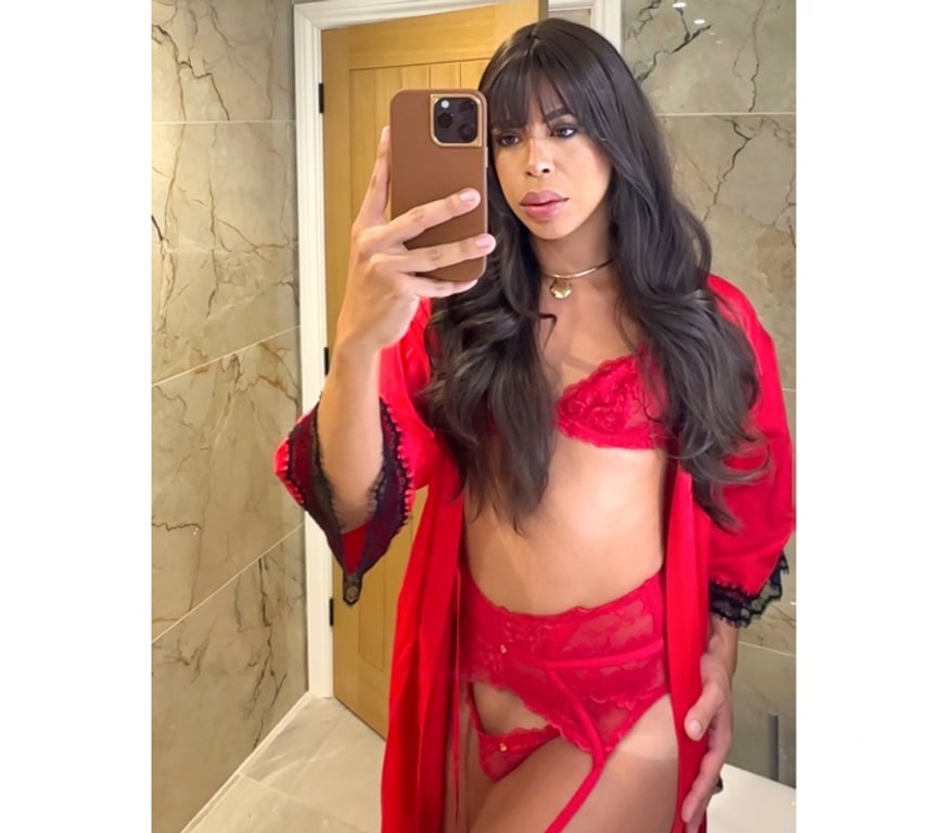 Trans Escorts West Yorkshire Leeds - Photos for 🔥 🇧🇷 BRUNA LAÍS - YOUR GFE 💕🔥